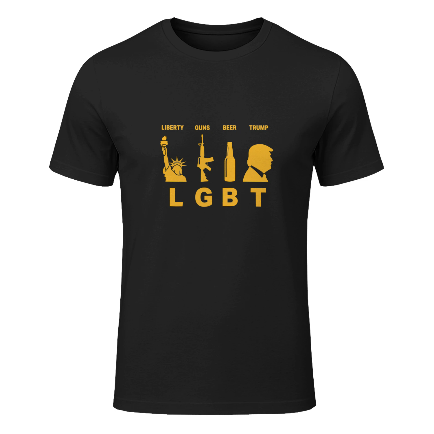 I support LGPT