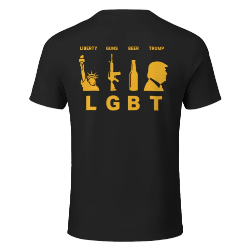 I support LGPT