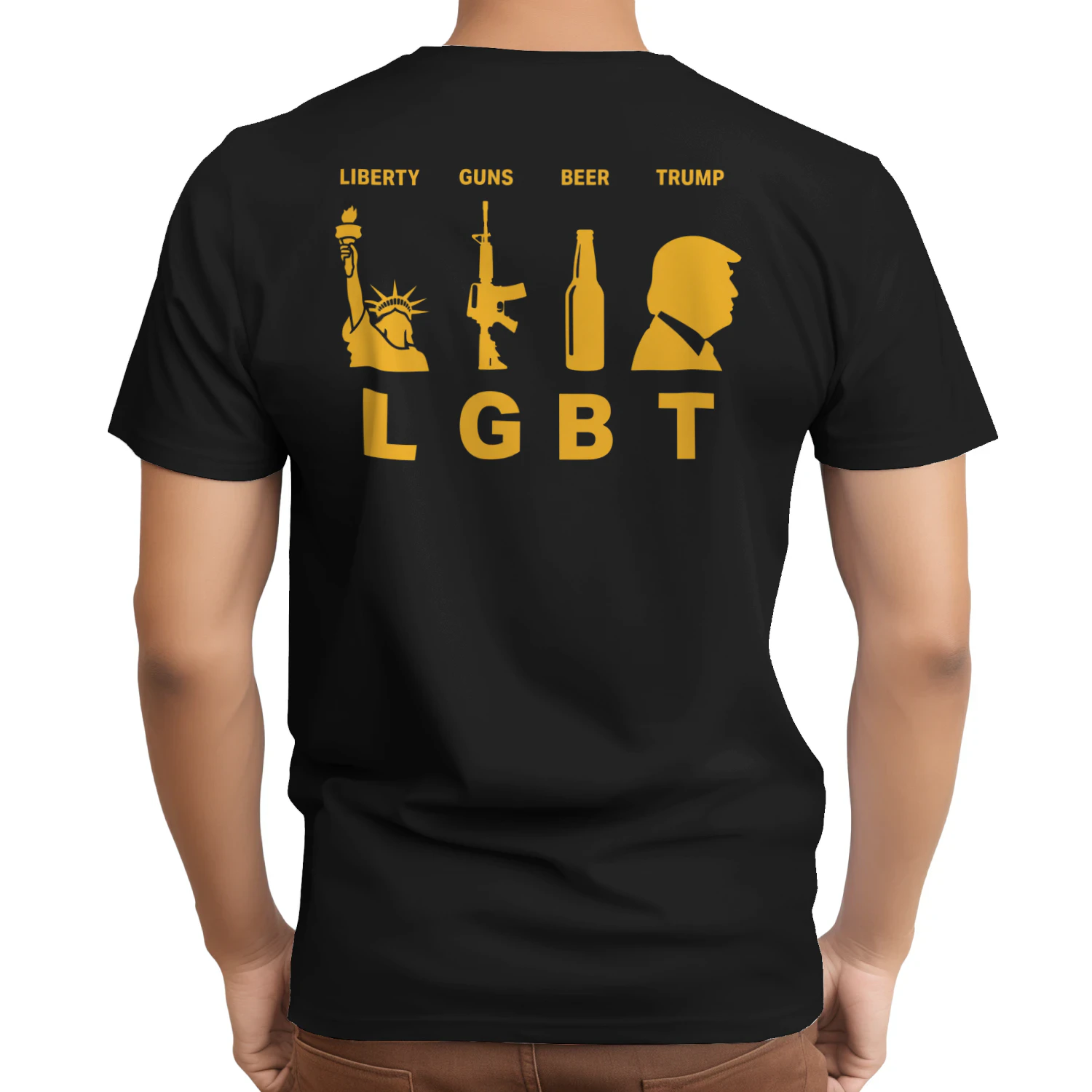 I support LGPT