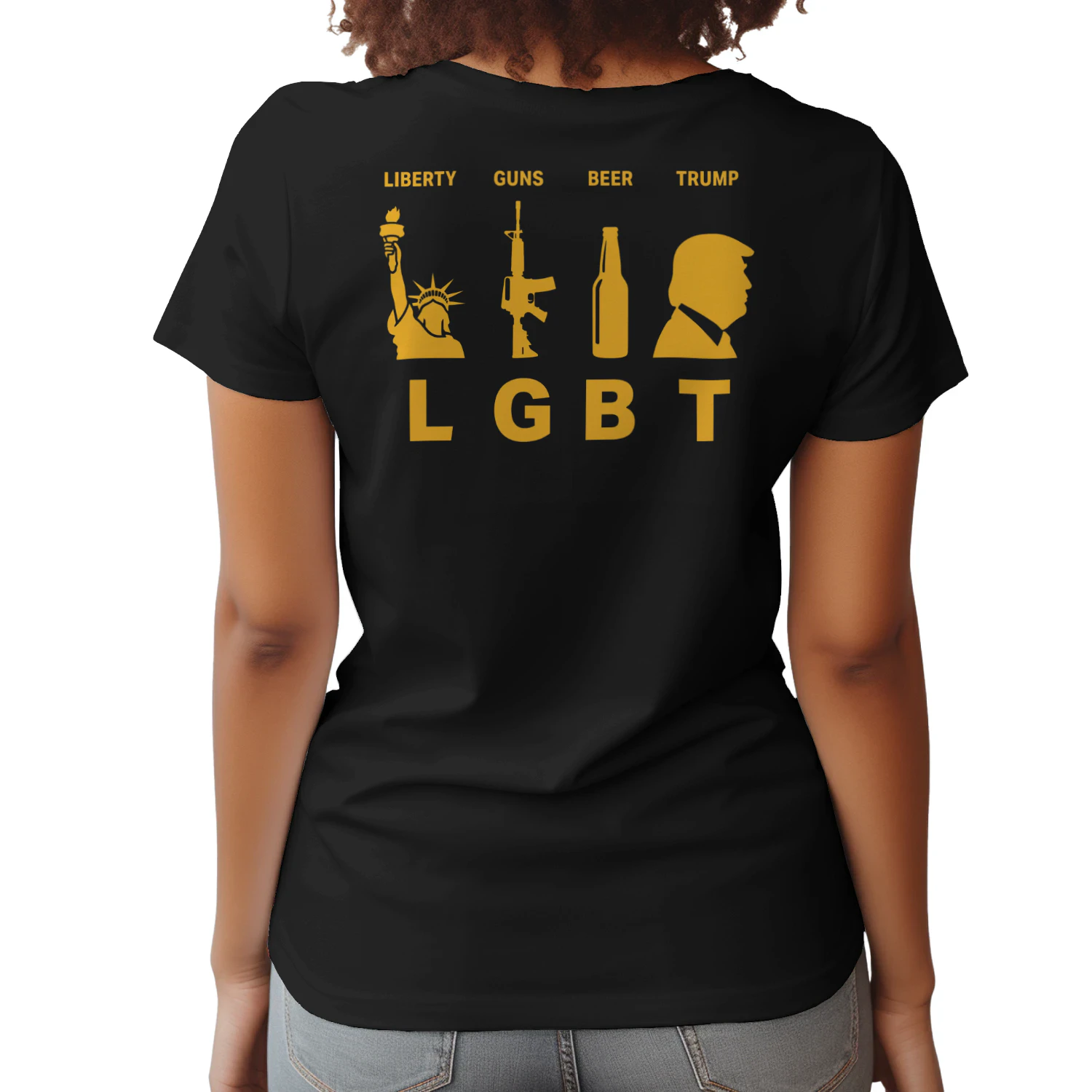 I support LGPT