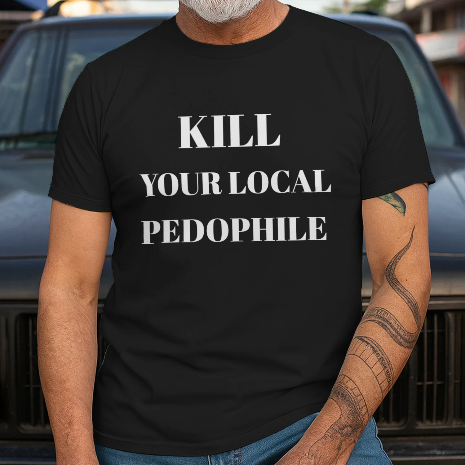 Classic Unisex T-shirt