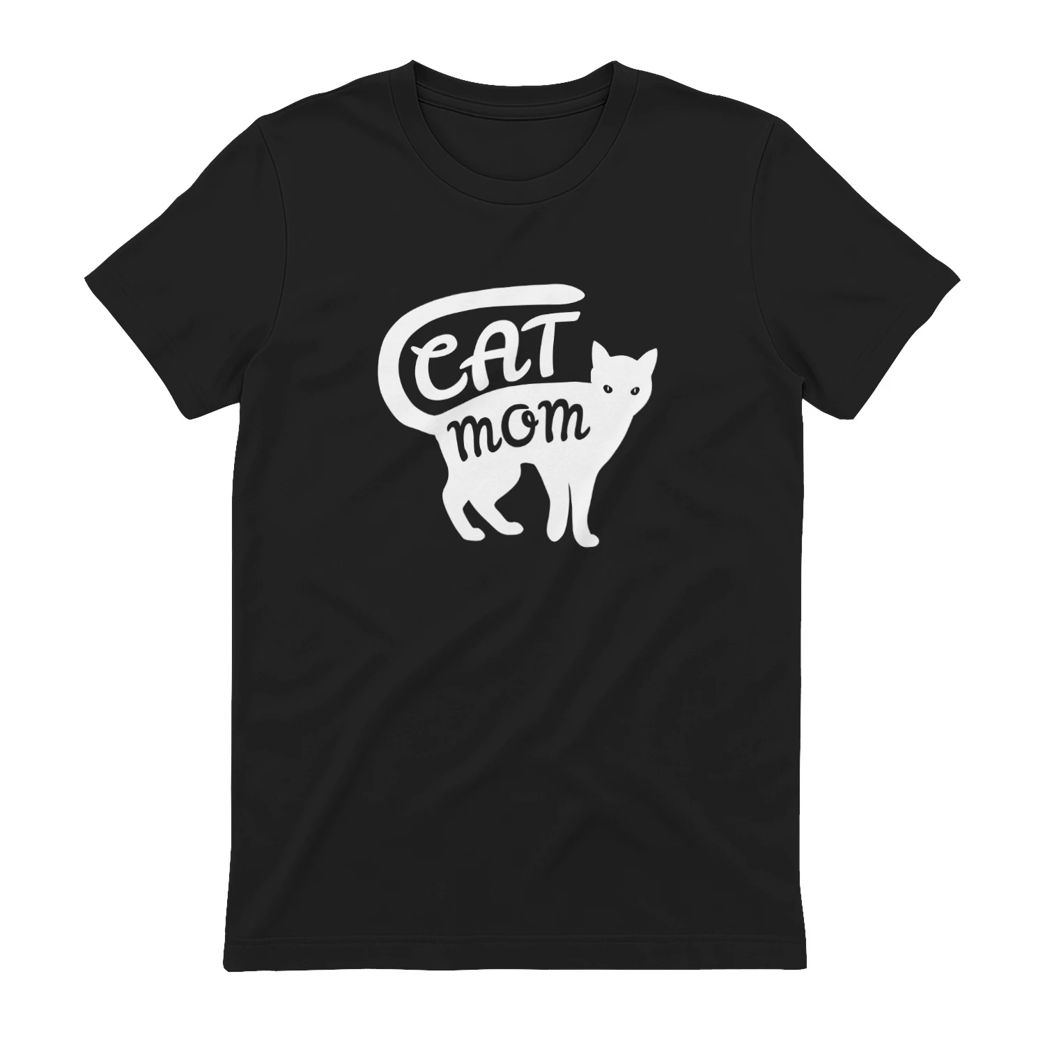 Funny Cat Mom Best Cat Mom Ever