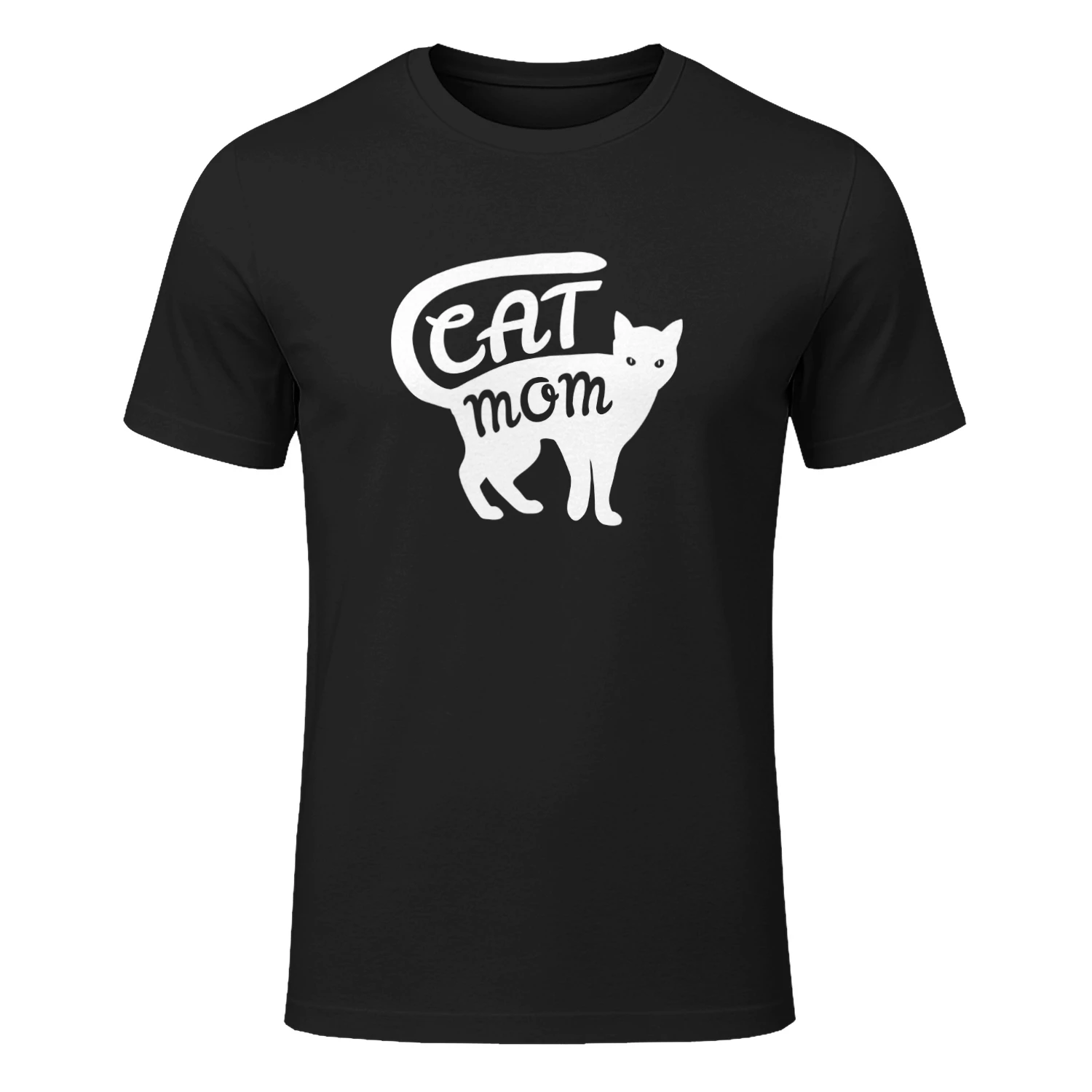 Funny Cat Mom Best Cat Mom Ever