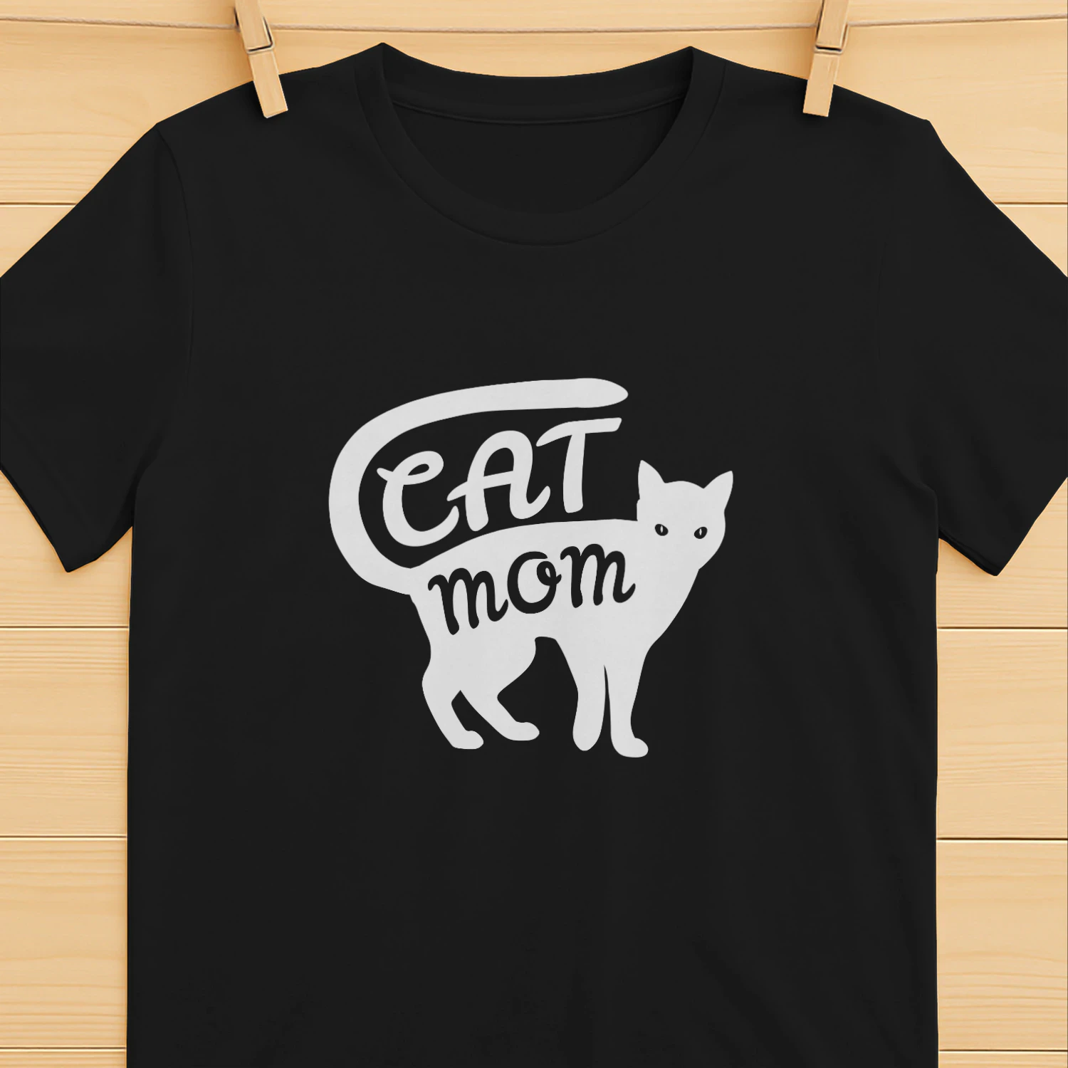 Funny Cat Mom Best Cat Mom Ever