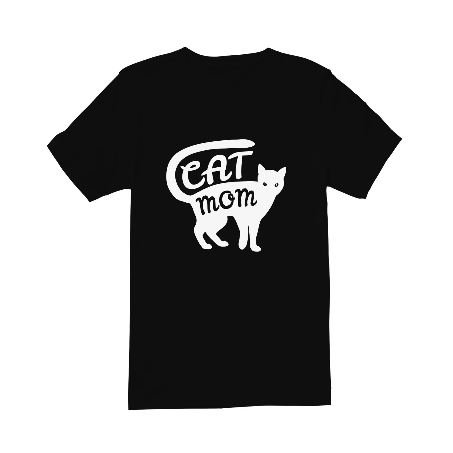 Funny Cat Mom Best Cat Mom Ever
