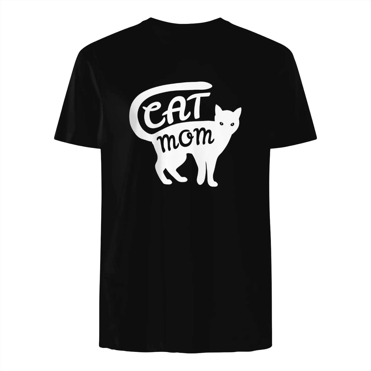 Funny Cat Mom Best Cat Mom Ever