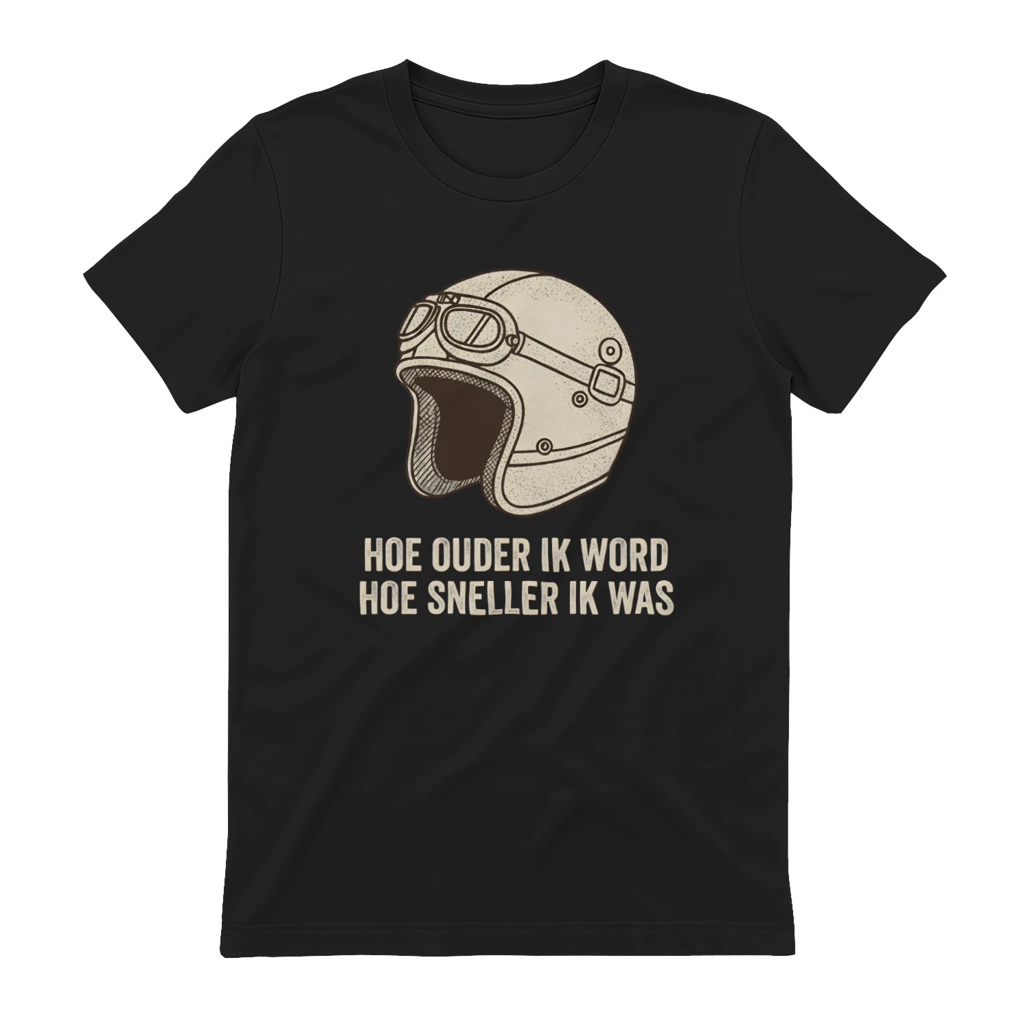 Hoe Ouder Ik Word Hoe Sneller Ik Was