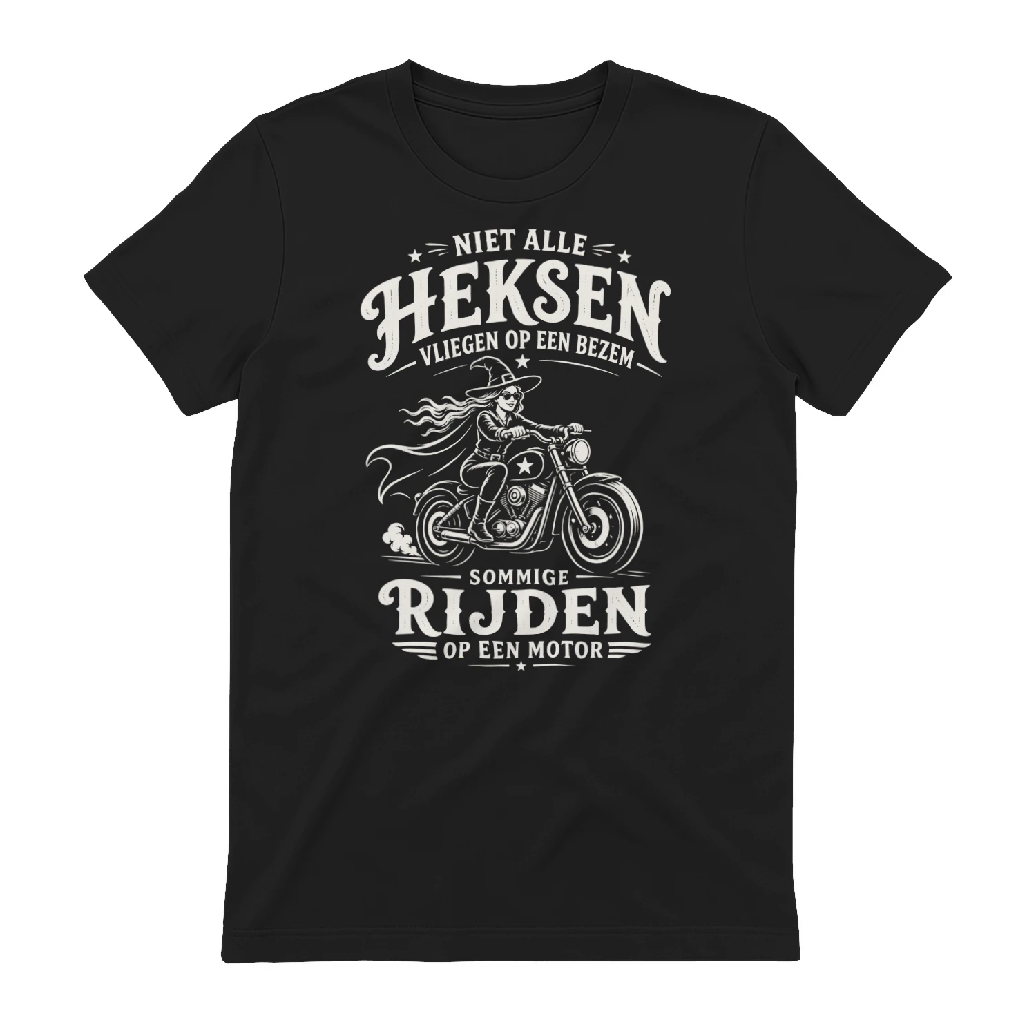 Niet Alle Heksen Vliegen