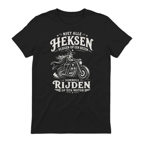 NL - Niet Alle Heksen Vliegen