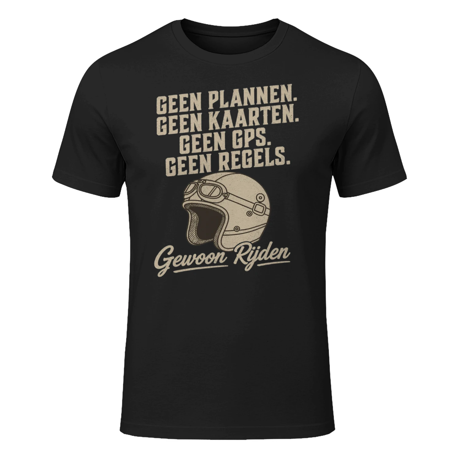 Gewoon Rijden Geen Regels