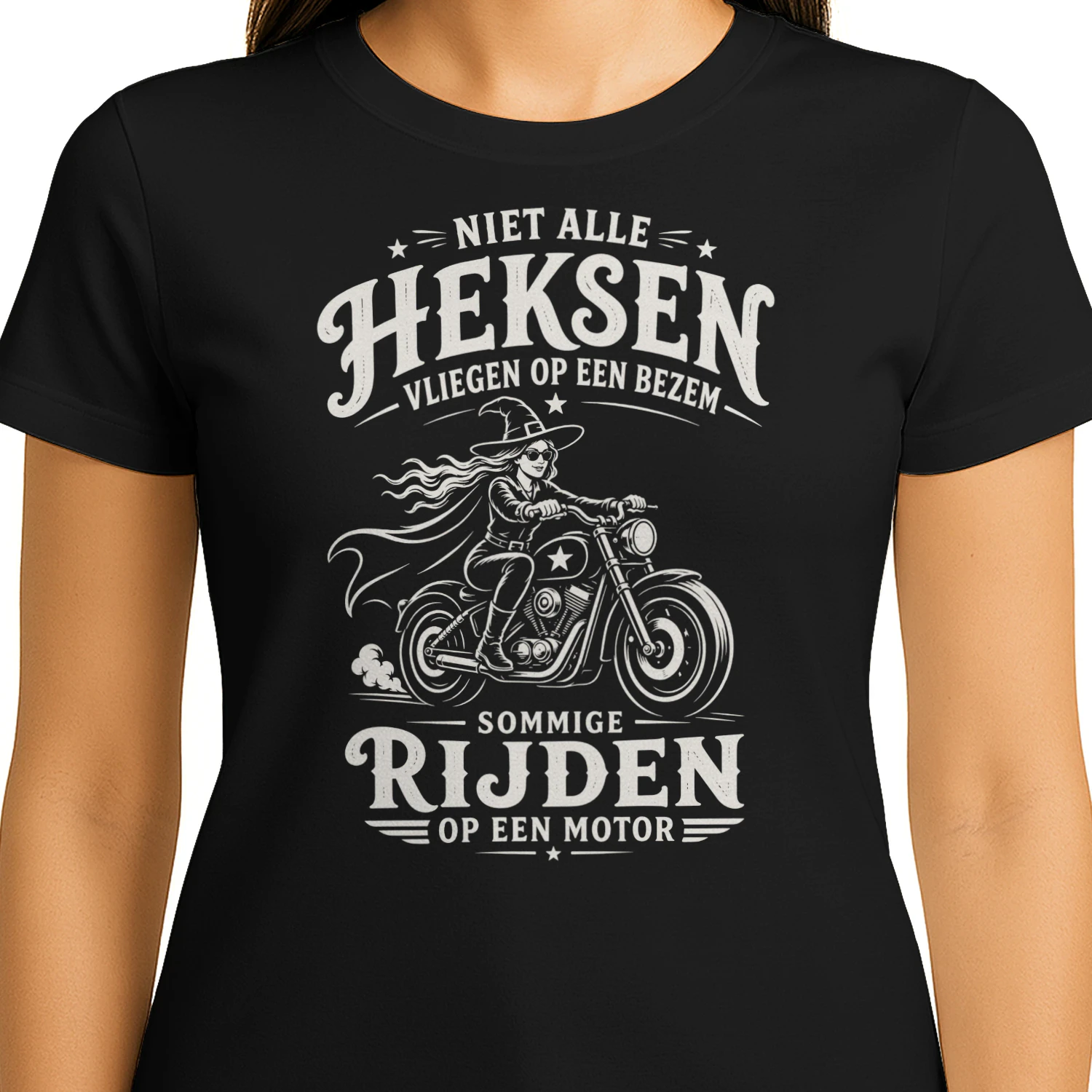 Niet Alle Heksen Vliegen