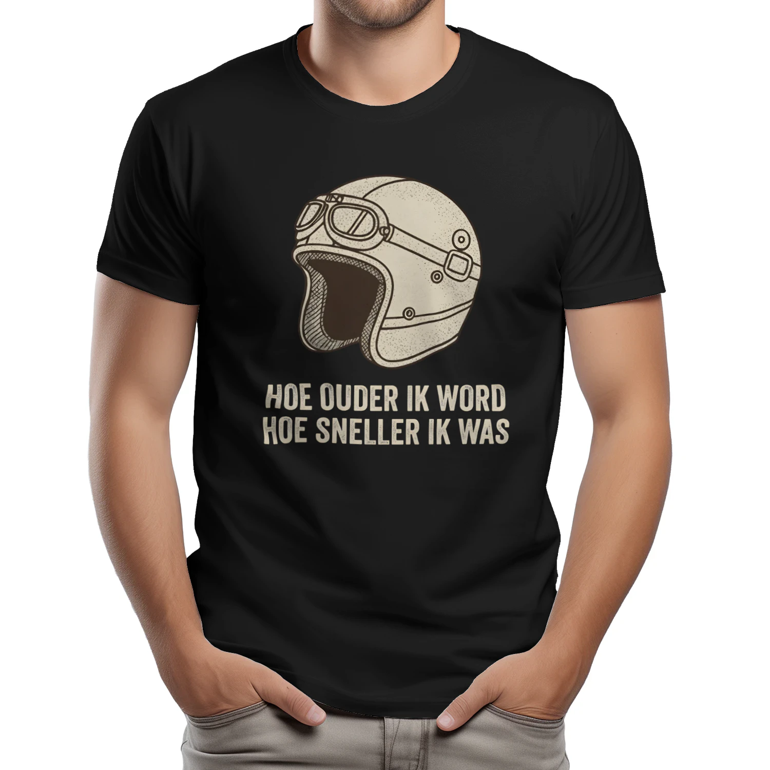 Hoe Ouder Ik Word Hoe Sneller Ik Was