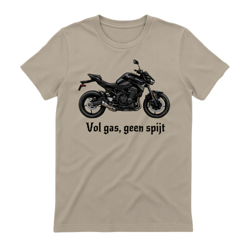 NL - Vol Gas, Geen Spijt Motor