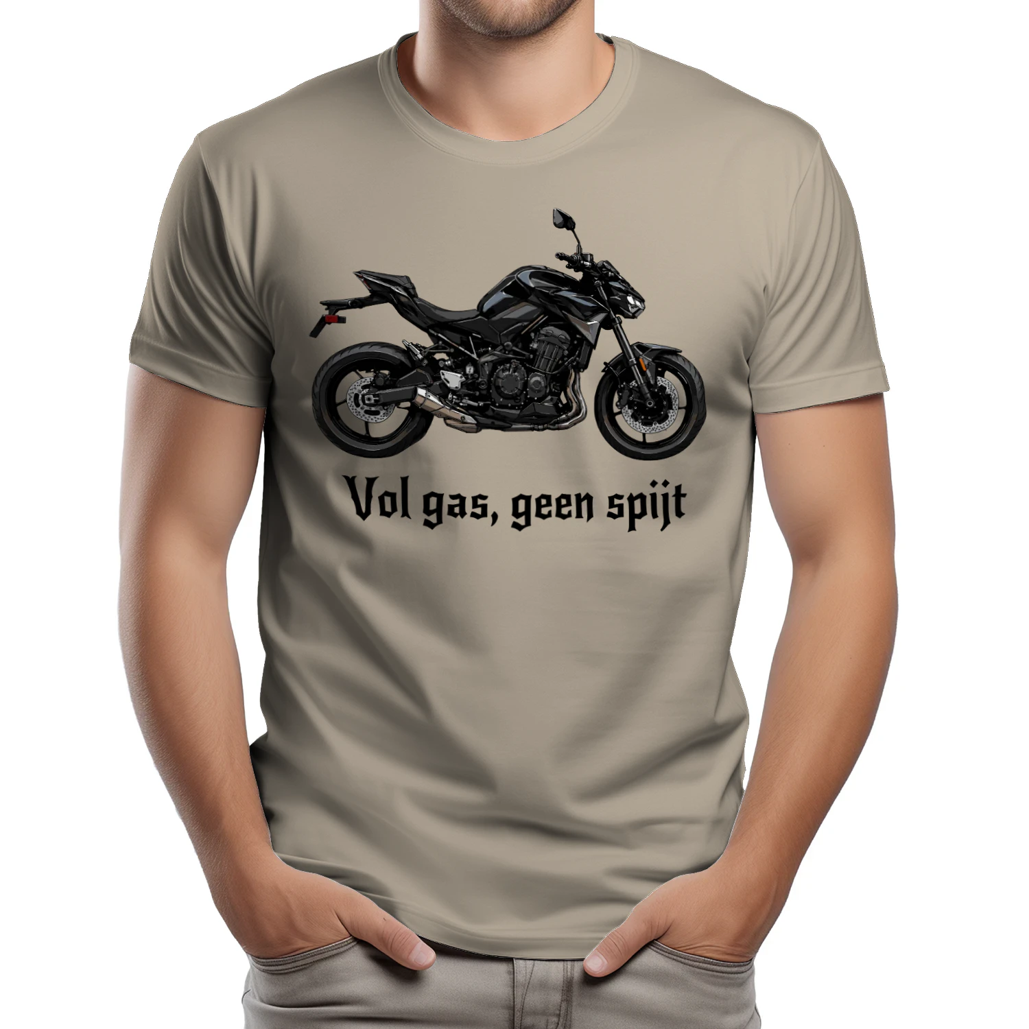 Vol Gas, Geen Spijt Motor