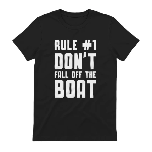 Dont Fall Off The Boat