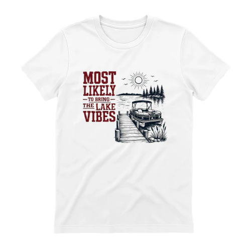 Bring The Lake Vibes