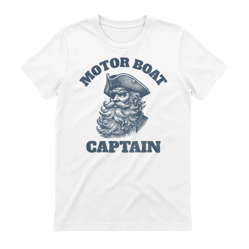 Motor Boat Captain