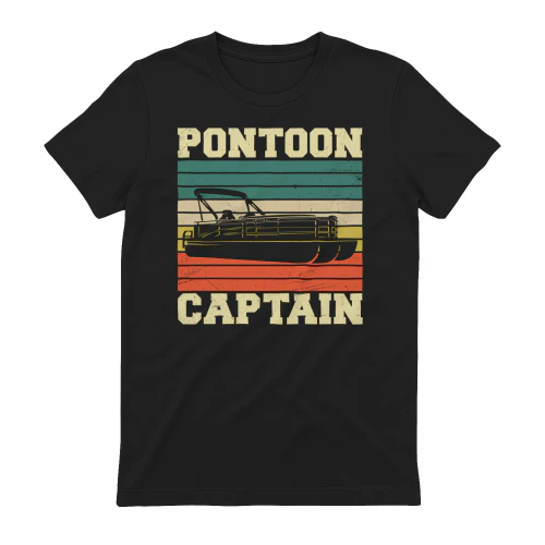 Pontoon Captain