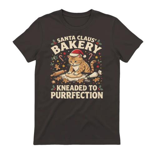 Satnta Claus' Bakery Kneaded To Purrfection