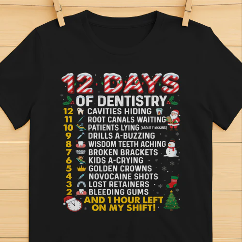 12 days of Dentistry