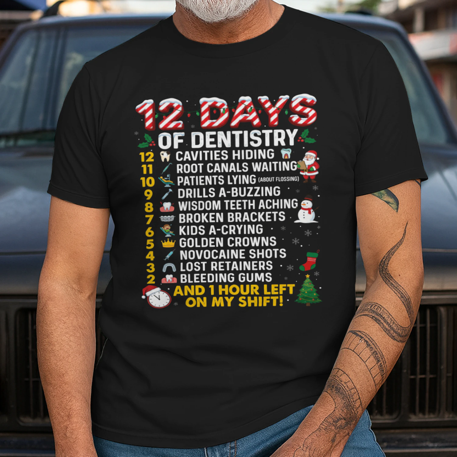 12 days of dentistry