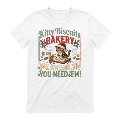 KITTY BISCUITS BAKERY - WE KNEAD 'EM YOU NEED 'EM!