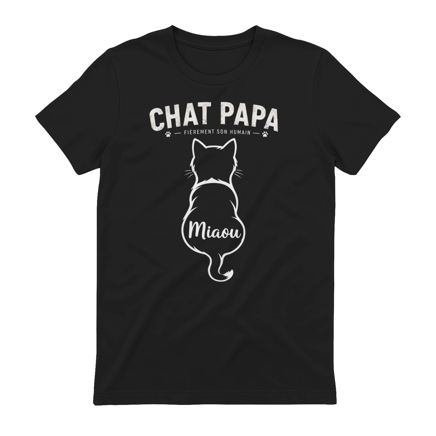 Meilleur Papa de Chat🖤