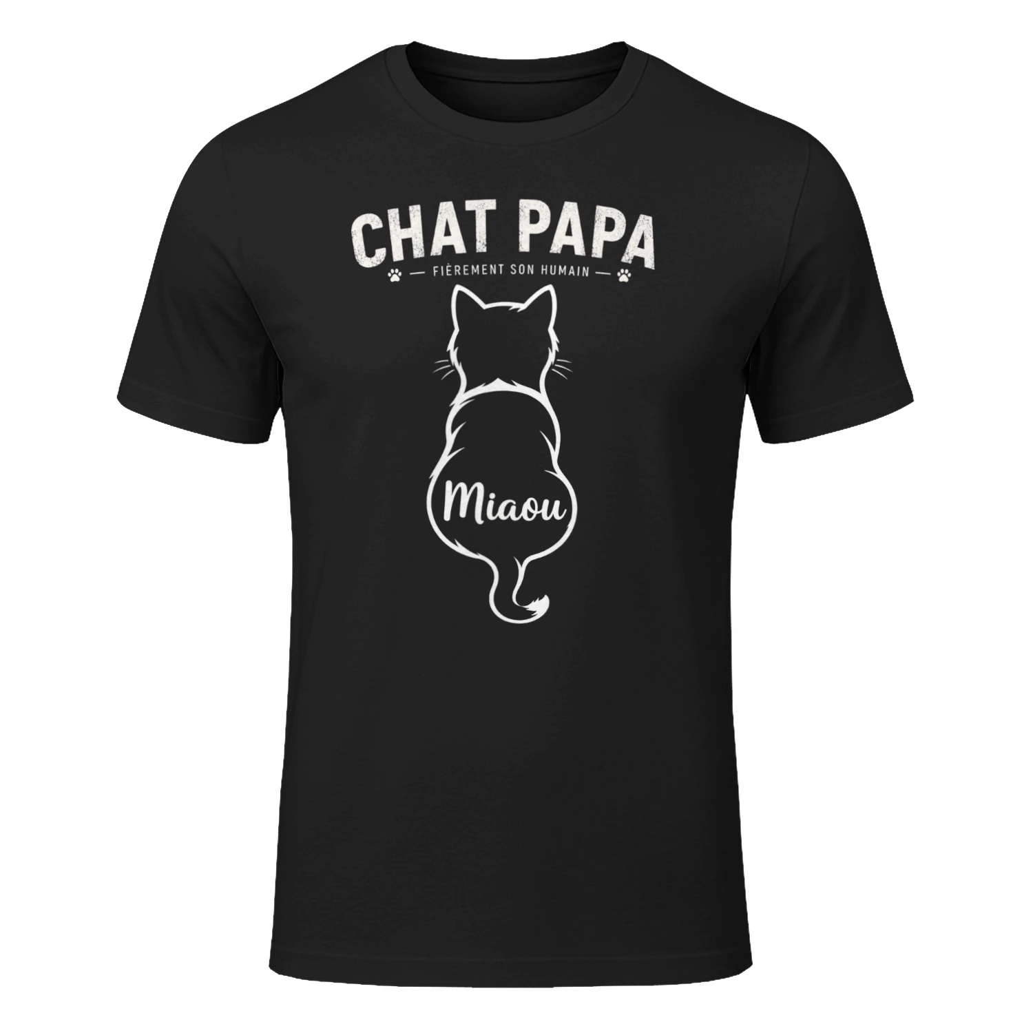 Meilleur Papa de Chat🖤