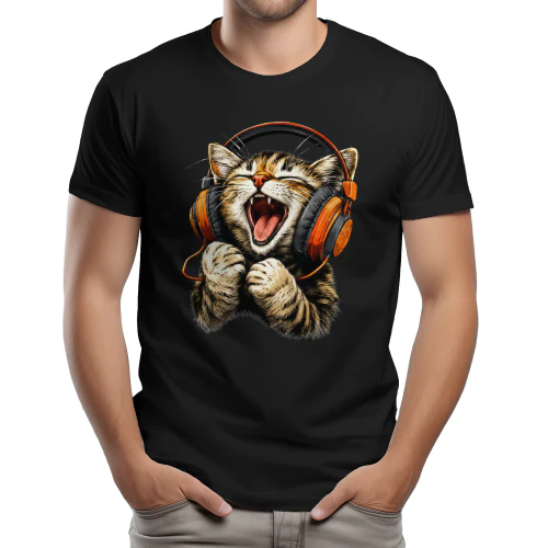 Miaou en Mode Rock
