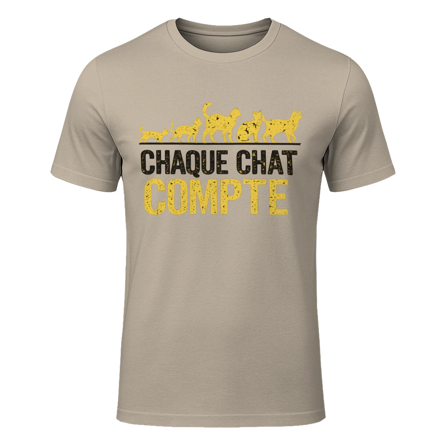 Chaque Chat Compte⭐