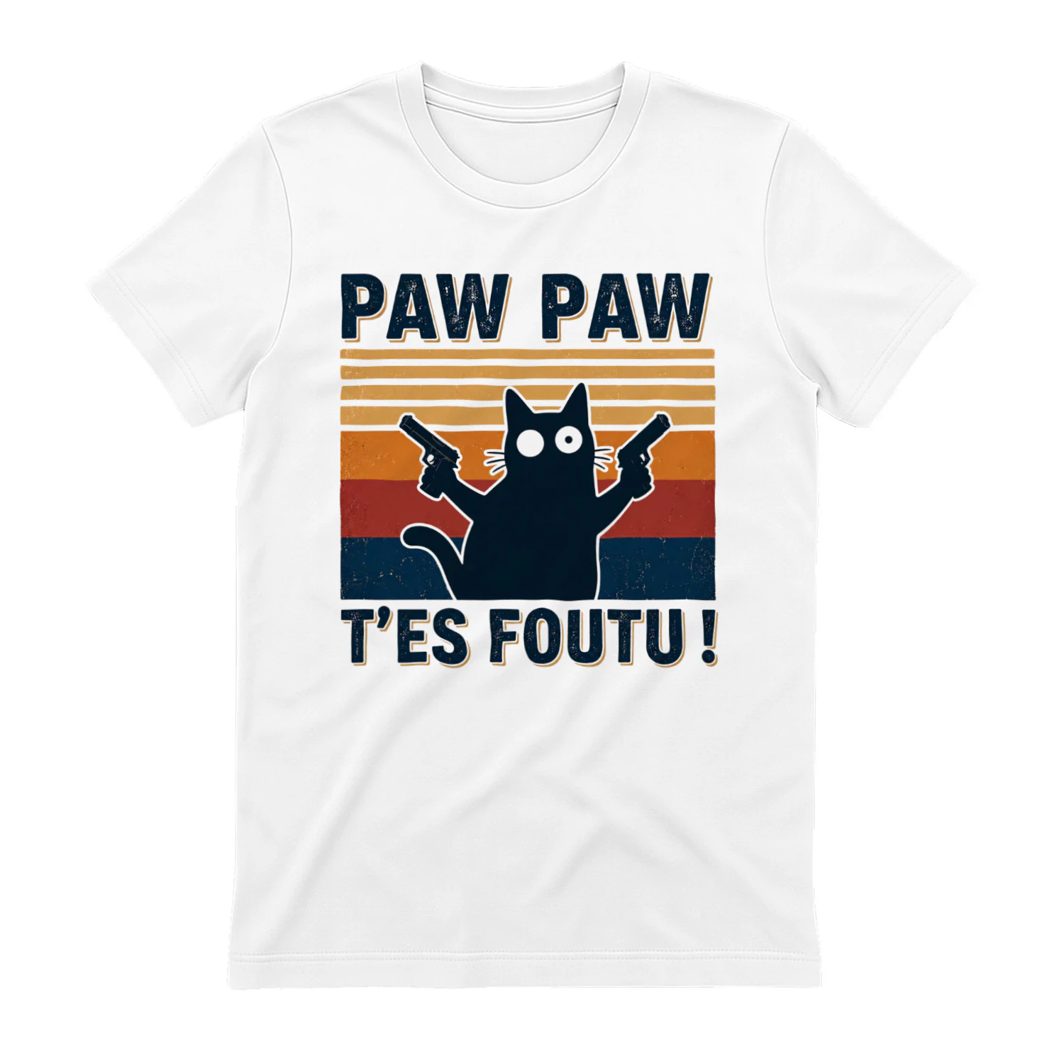 T'es foutu
