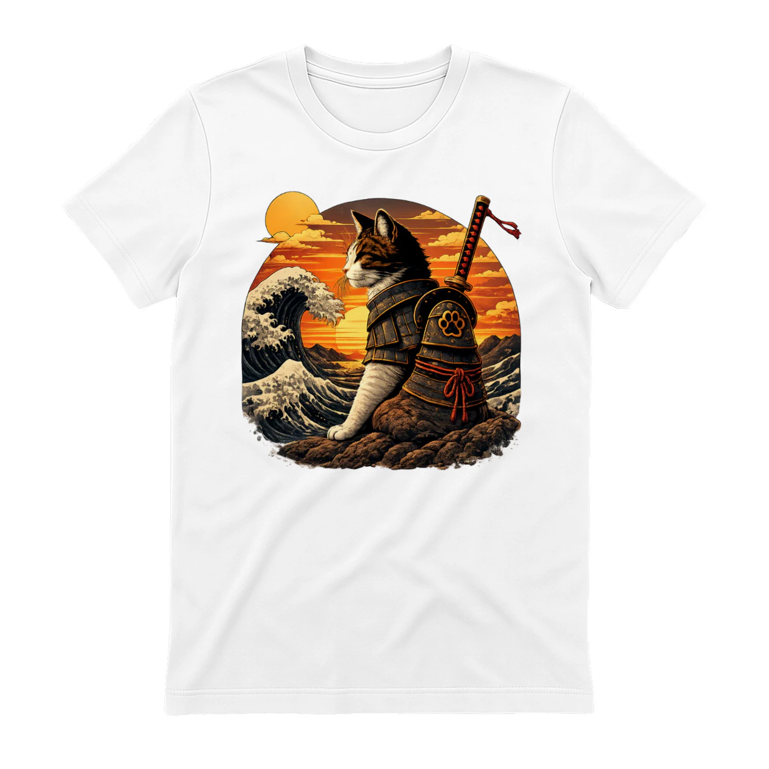 Samouraï Félin🐱🖤