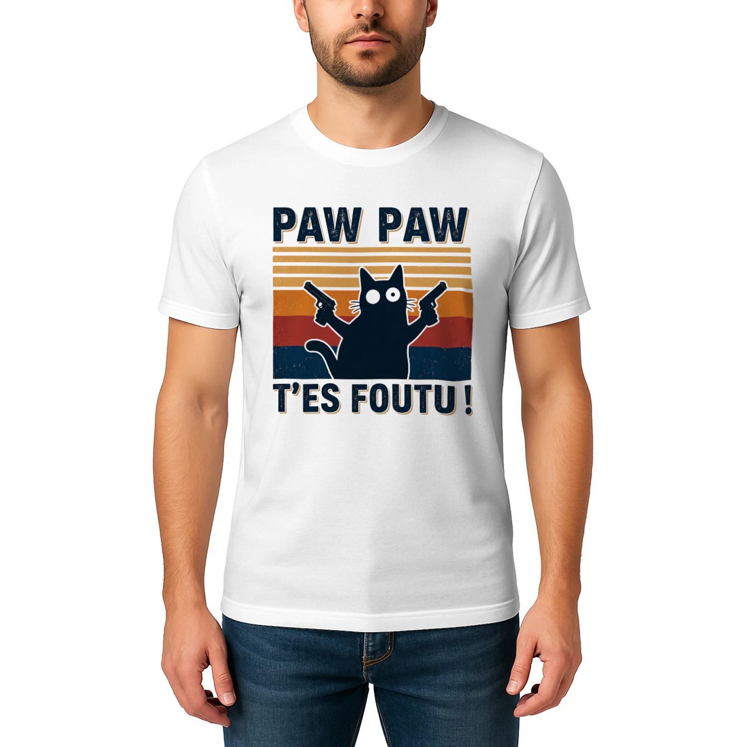 T'es foutu