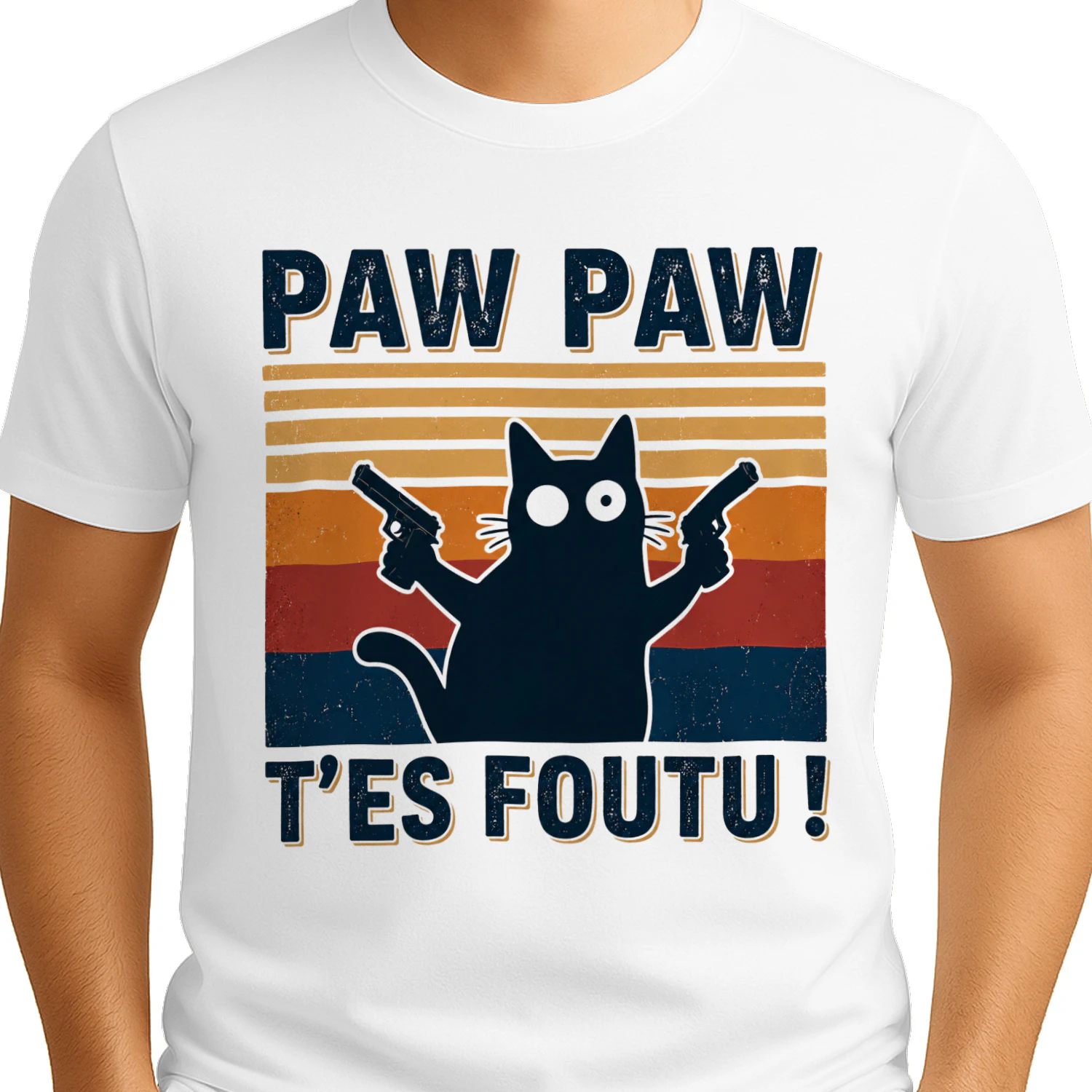 T'es foutu