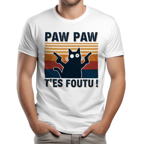T'es foutu