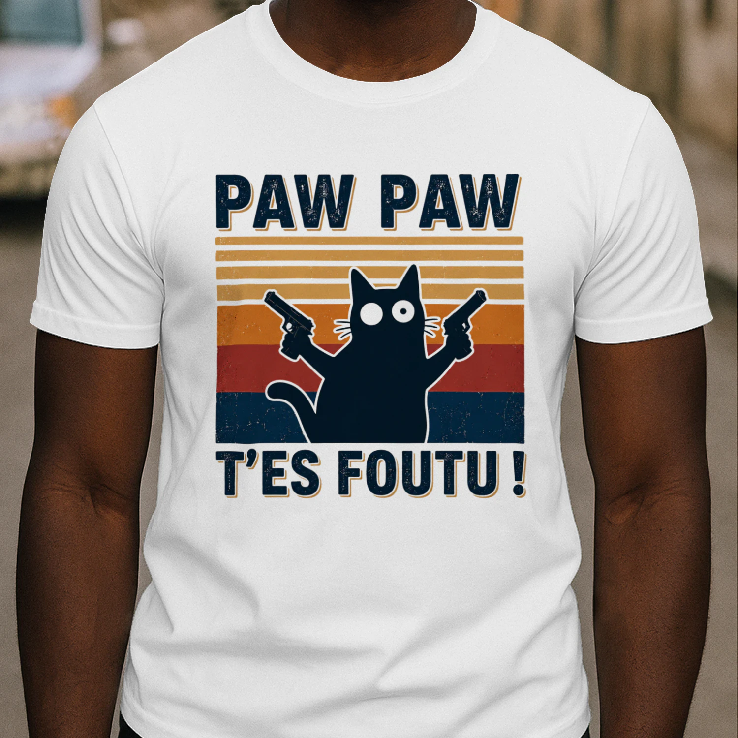 T'es foutu