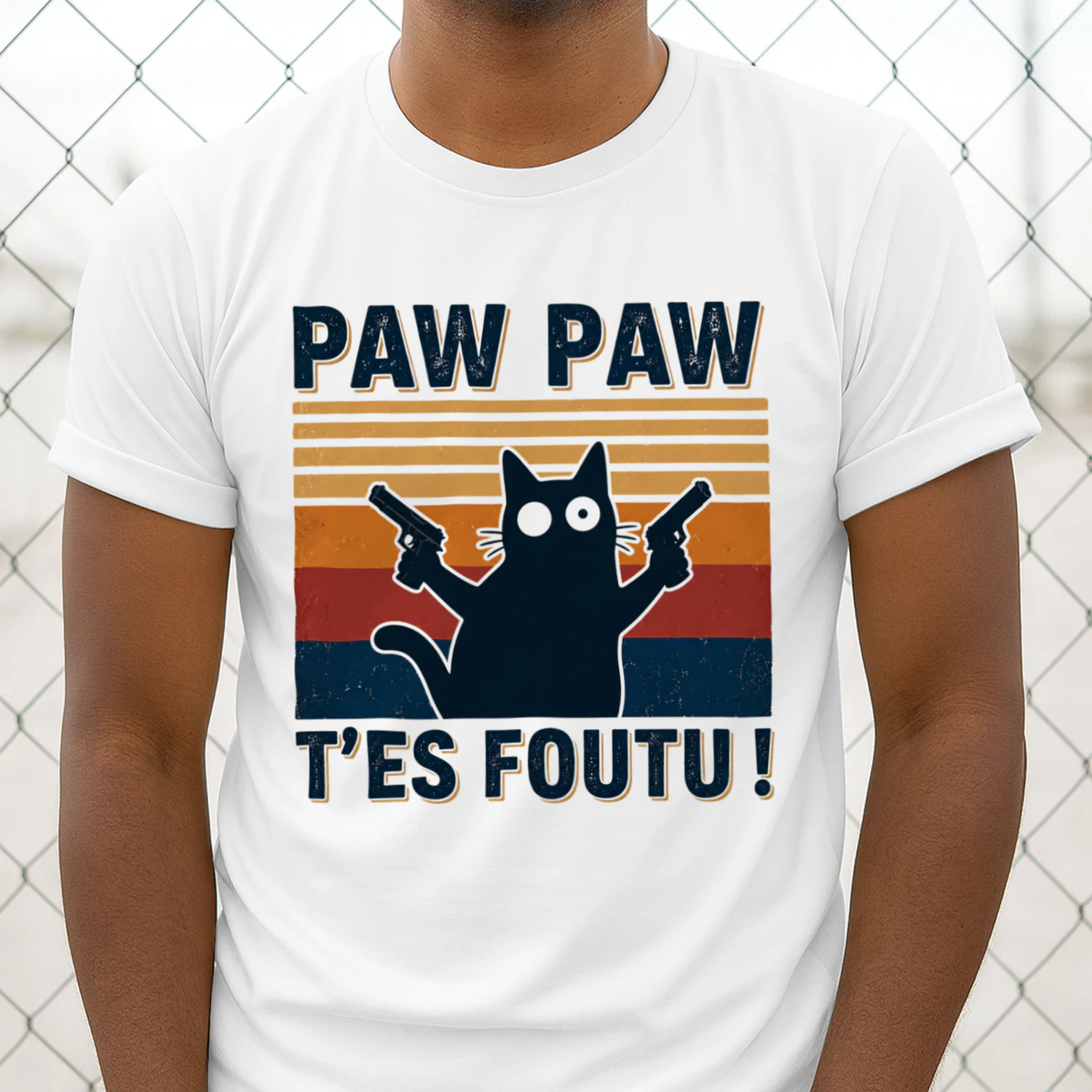 T'es foutu