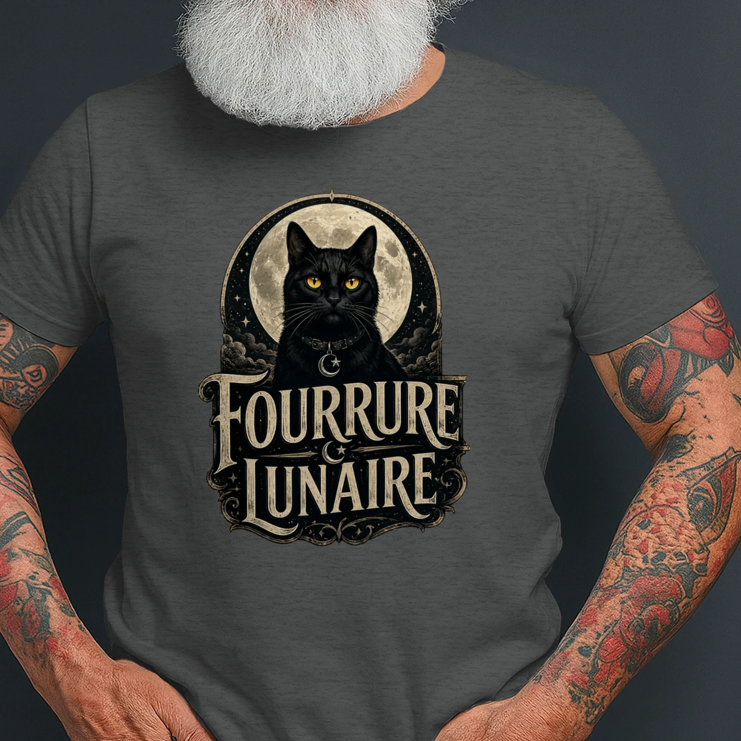 Légende Lunaire🐱🖤