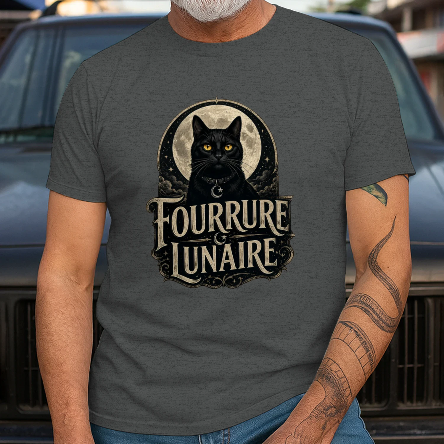Légende Lunaire🐱🖤