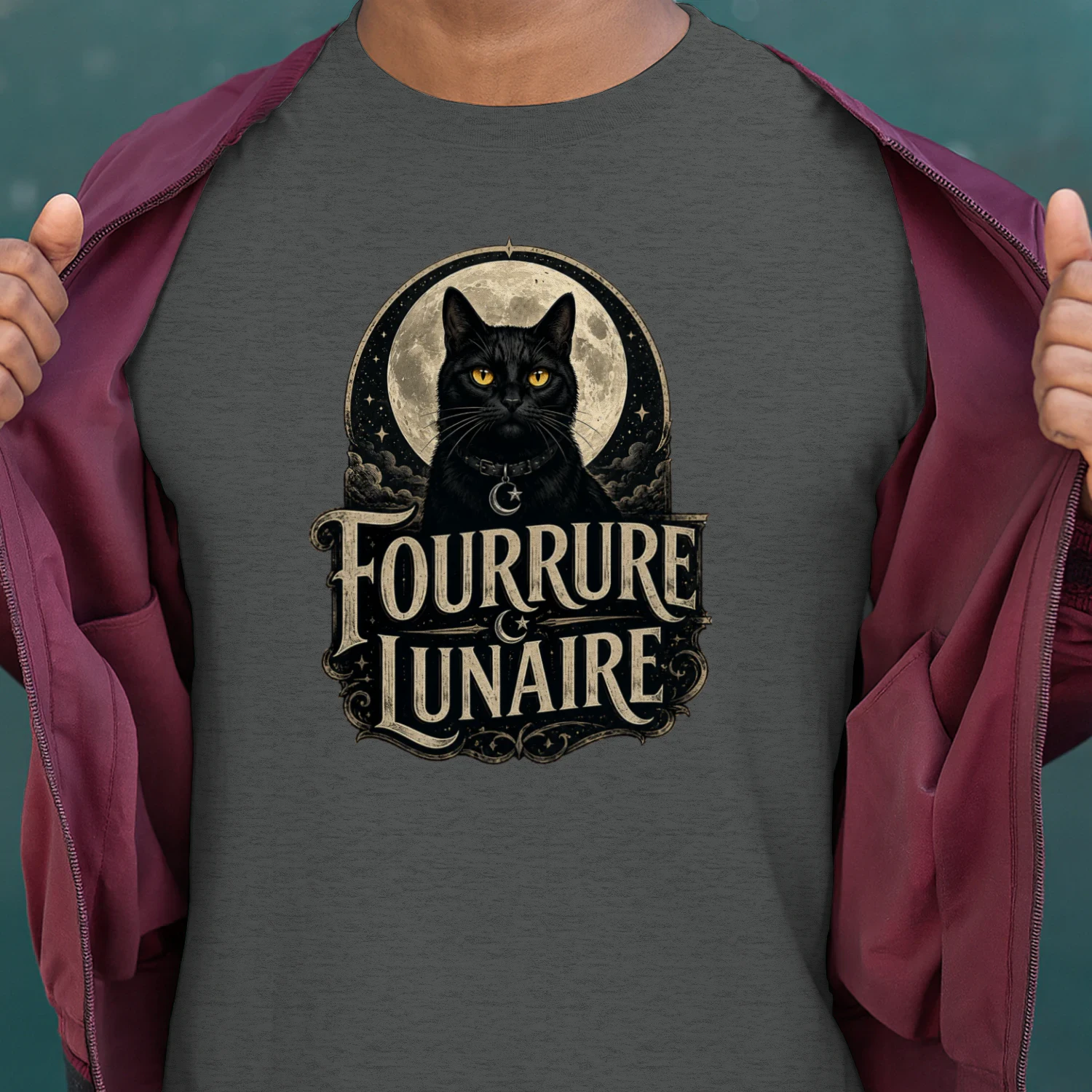 Légende Lunaire🐱🖤