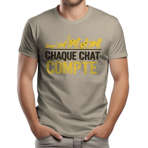 Chaque Chat Compte