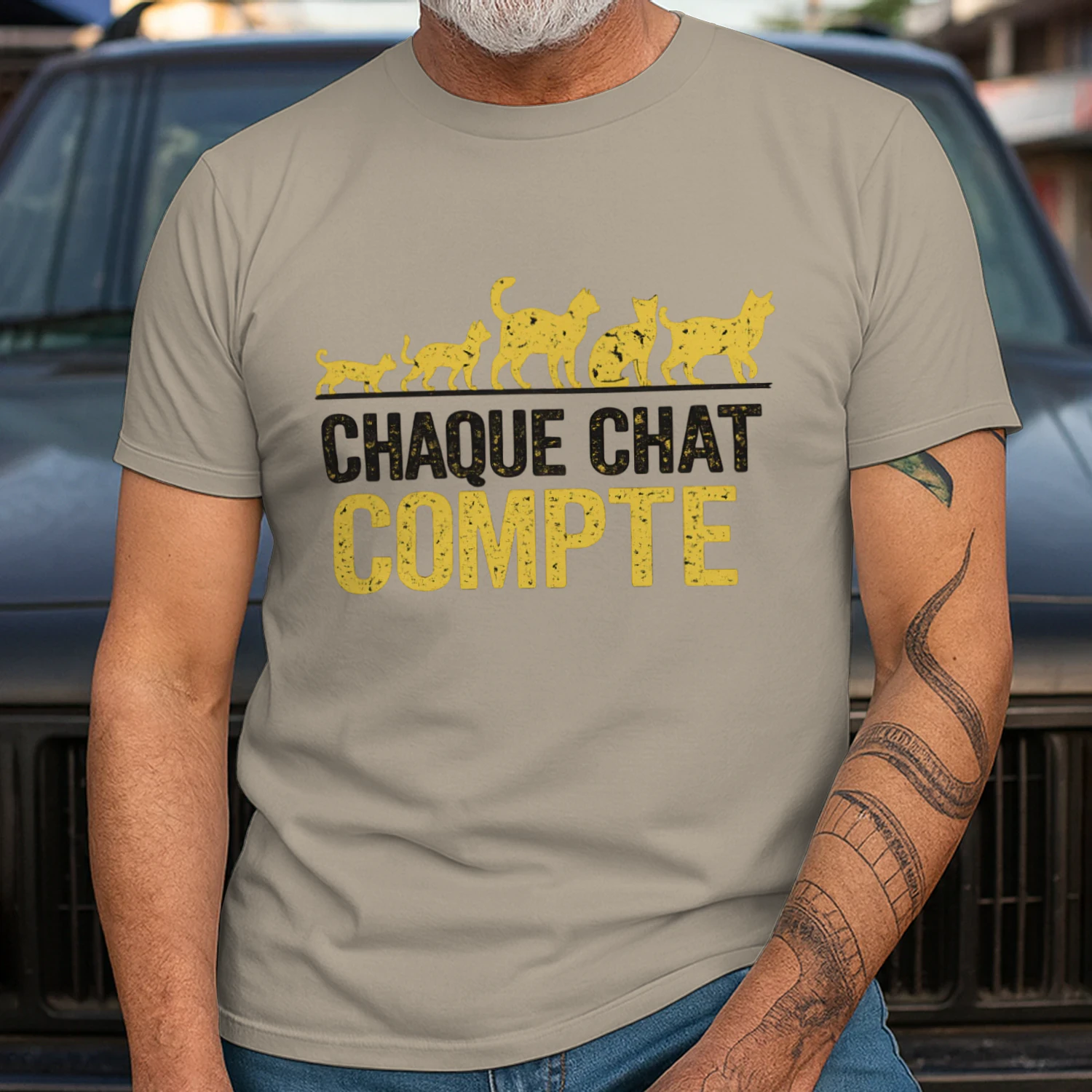 Chaque Chat Compte⭐