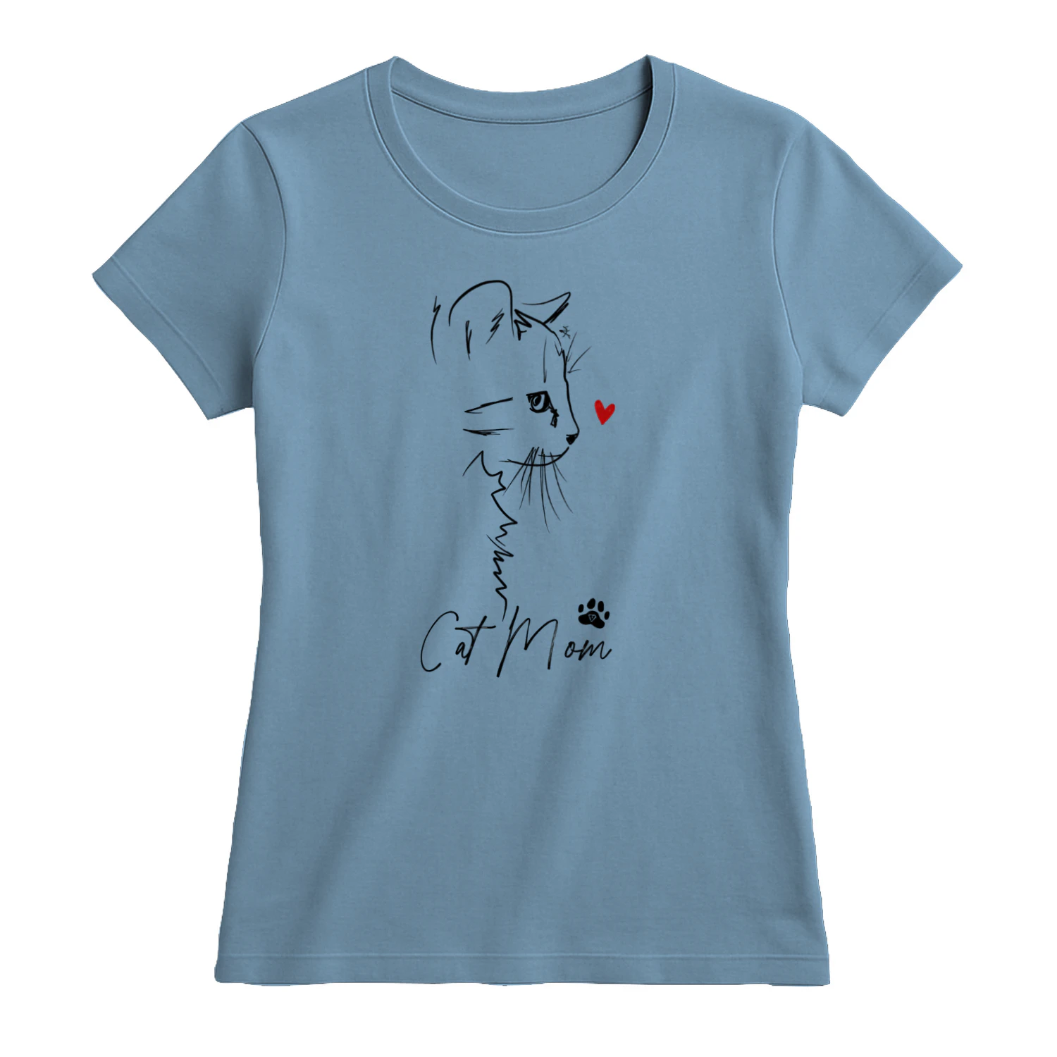 Cat Mom