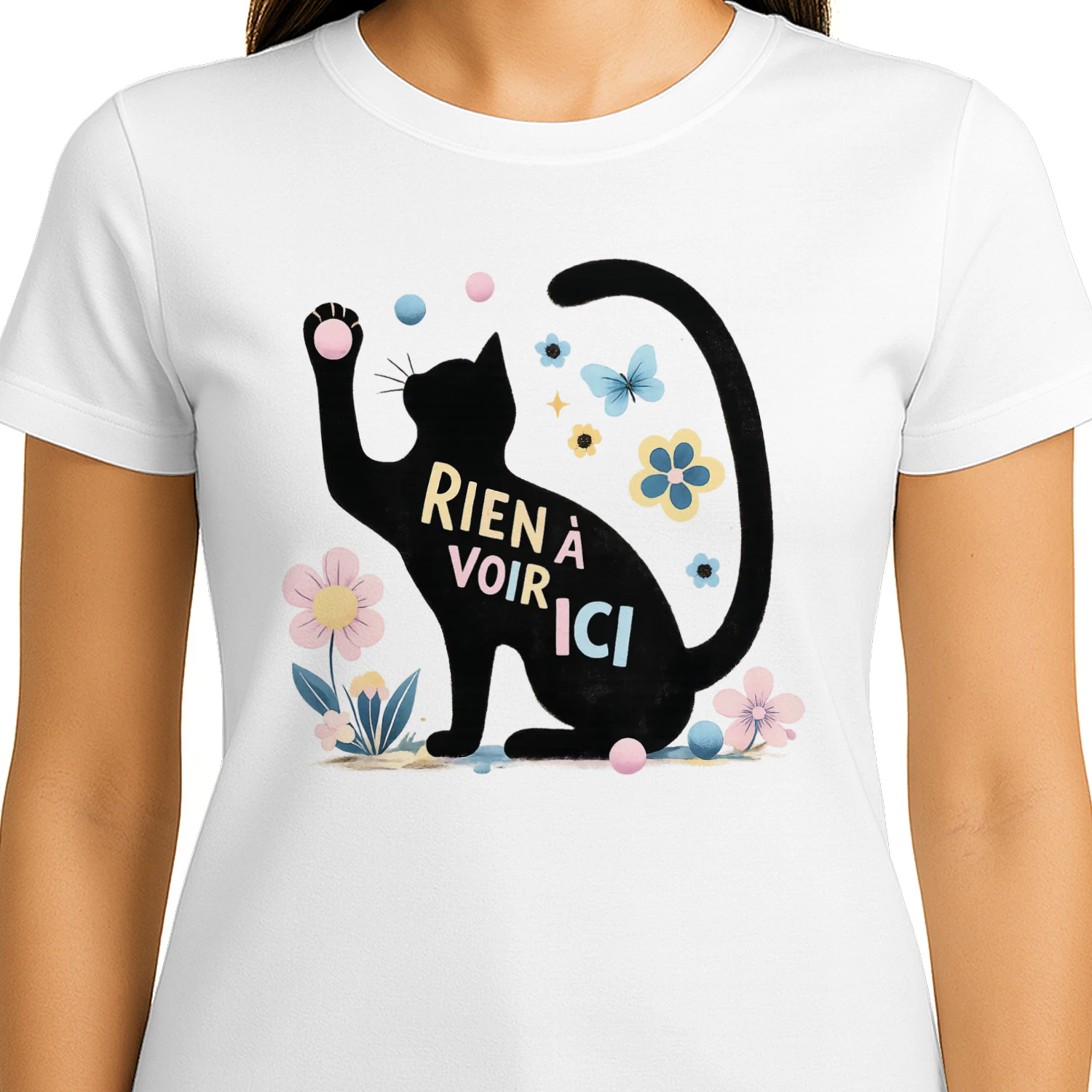 Rien à Voir Ici🌸🐾