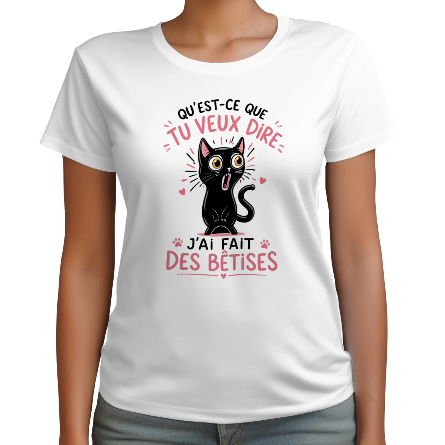 J'ai Encore Fait Une Bêtise🌸🐾