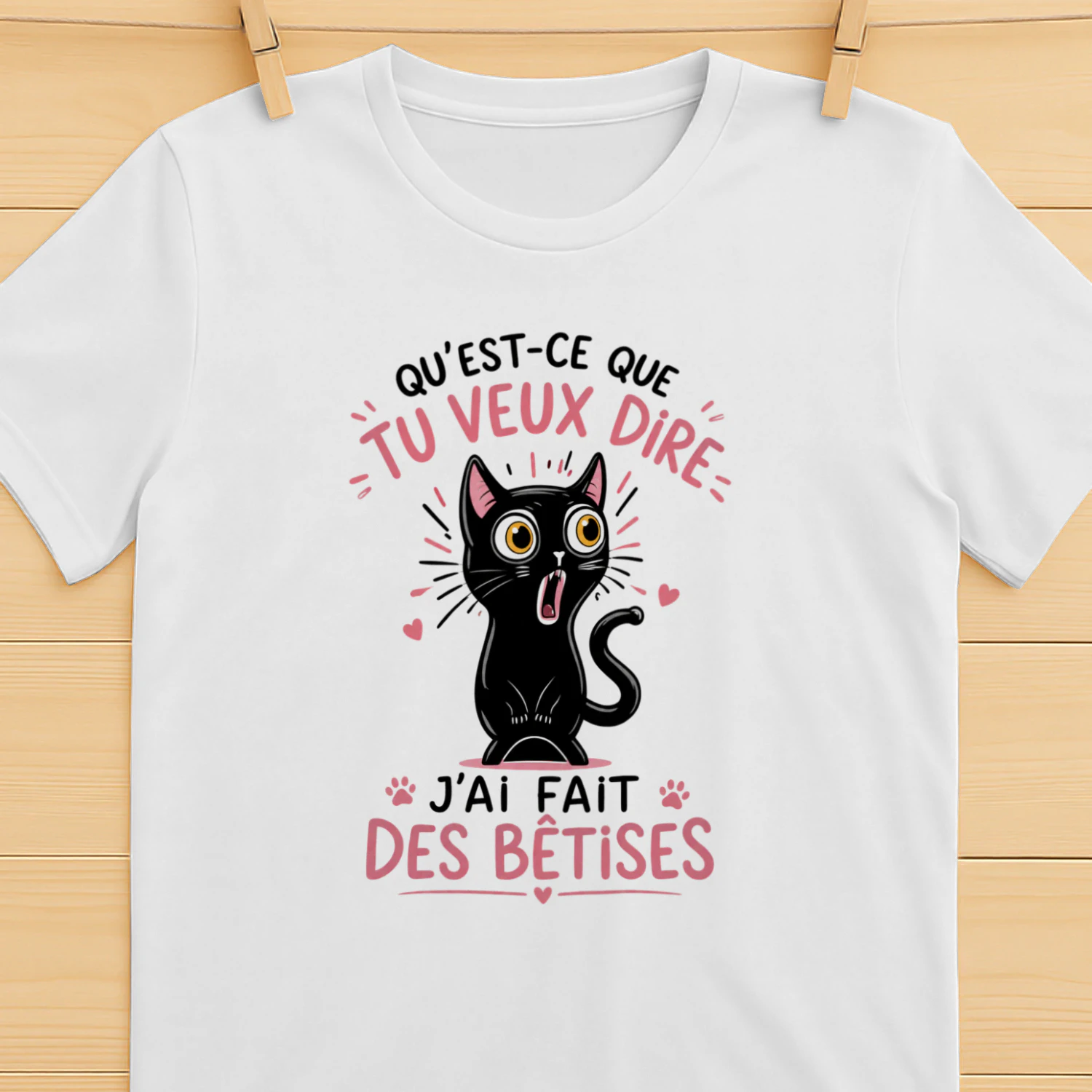 J'ai Encore Fait Une Bêtise🌸🐾