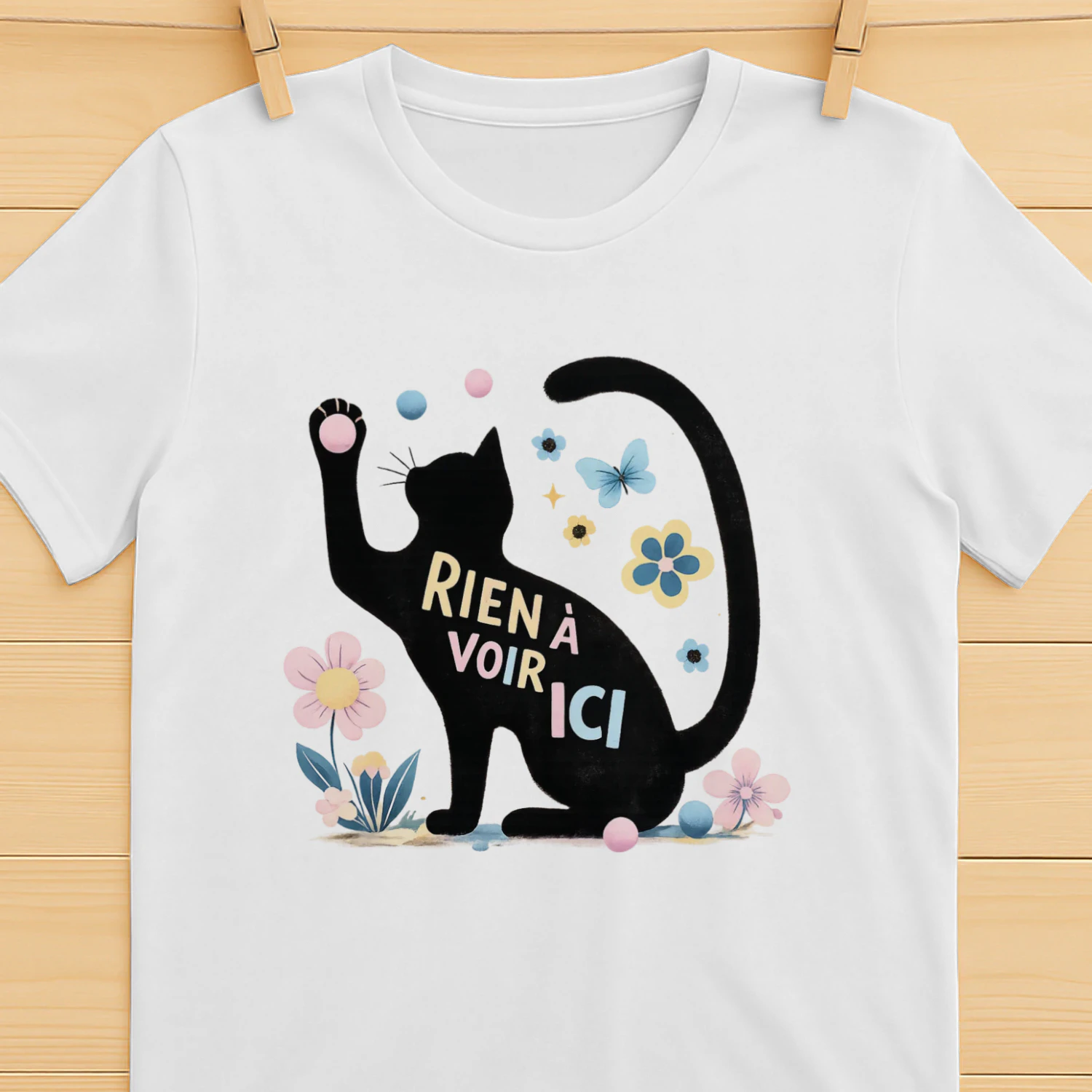 Rien à Voir Ici🌸🐾
