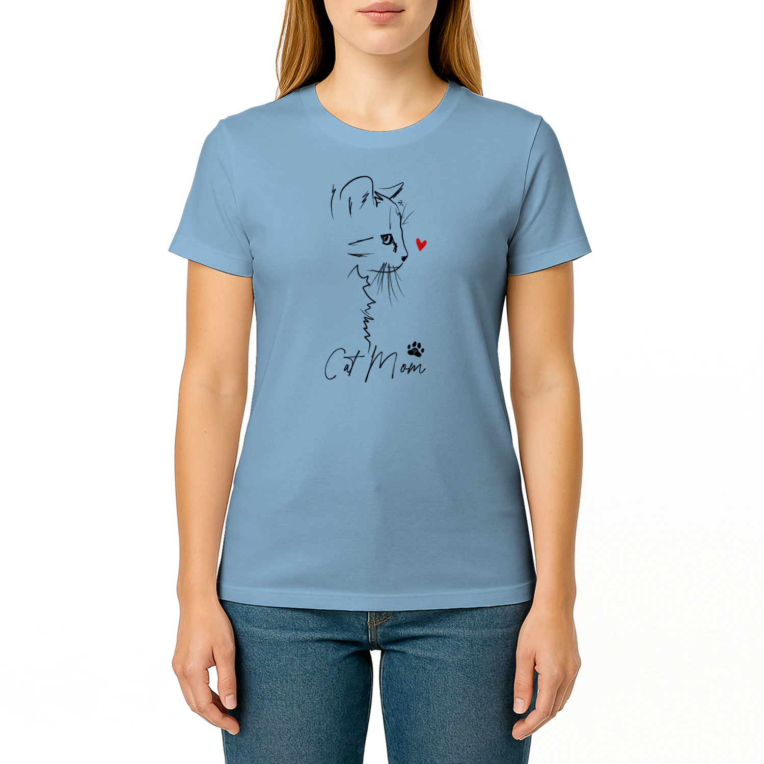 Cat Mom
