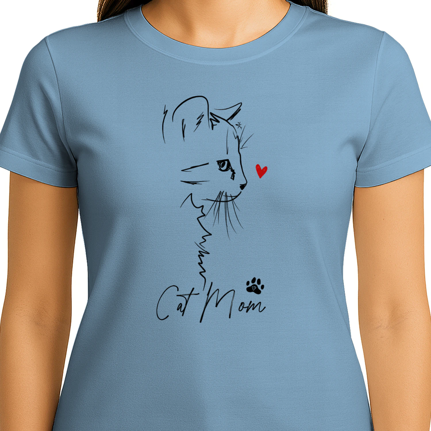 Cat Mom