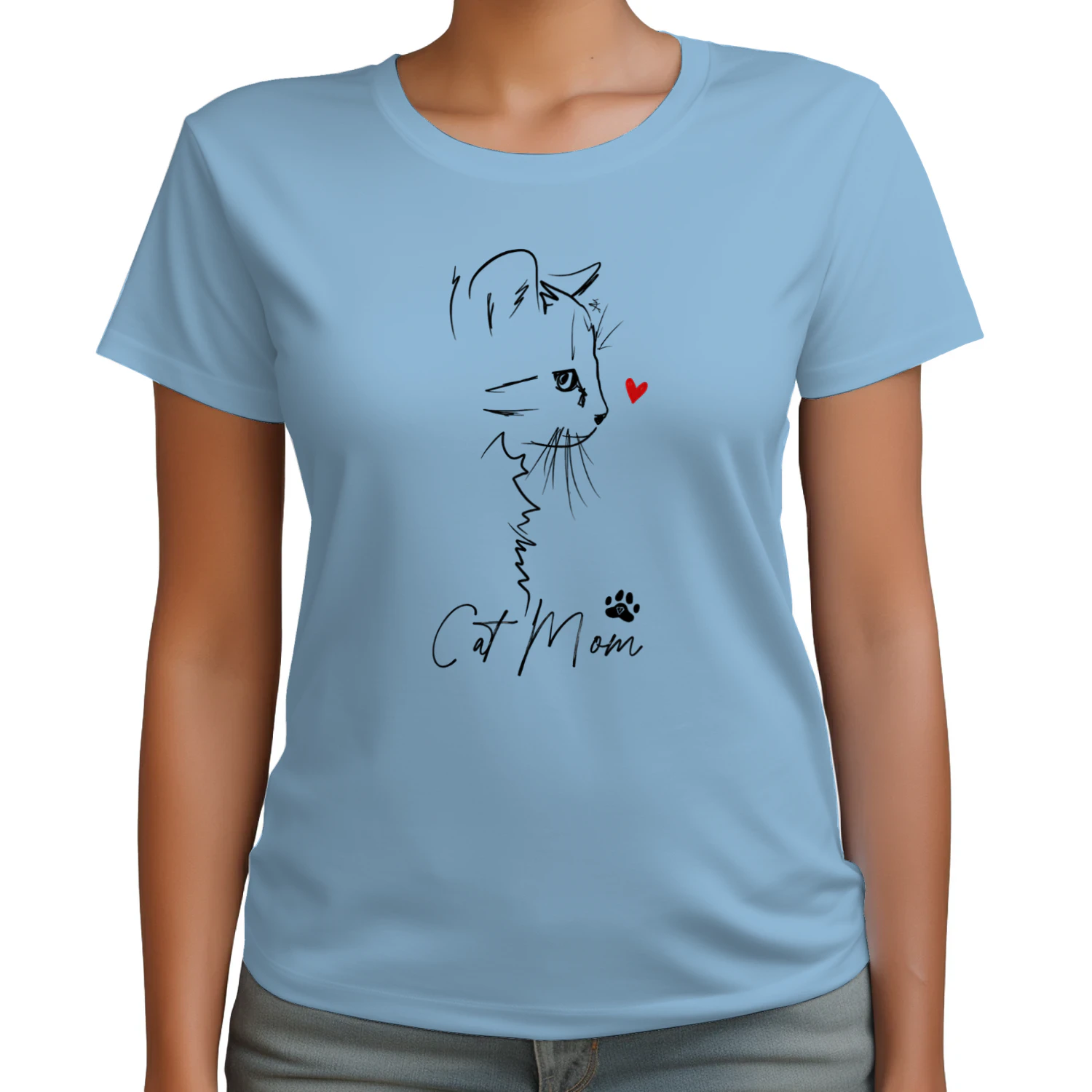 Cat Mom